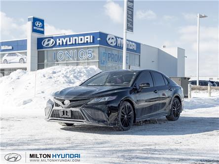 2024 Toyota Camry XSE (Stk: 128817) in Milton - Image 1 of 28