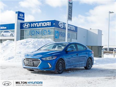 2017 Hyundai Elantra GLS (Stk: 240534) in Milton - Image 1 of 25