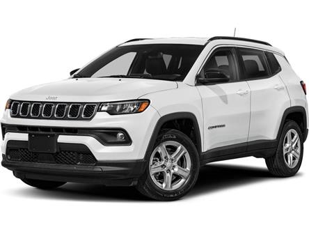 2026 Jeep Compass North (Stk: M23049) in Newmarket - Image 1 of 9