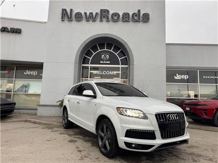 2015 Audi Q7 3.0T Vorsprung Edition (Stk: 28290T) in Newmarket - Image 1 of 13
