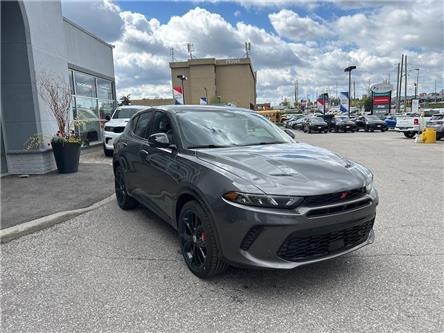 2024 Dodge Hornet PHEV R/T Plus (Stk: A22355) in Newmarket - Image 1 of 14