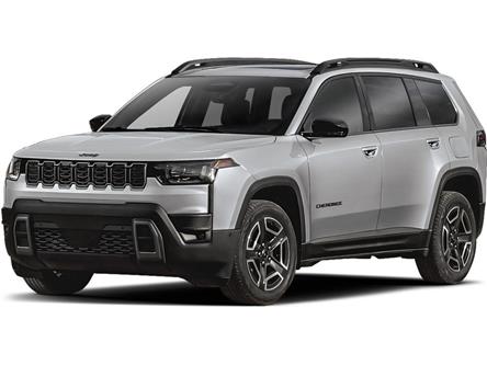 2026 Jeep Cherokee Laredo/Limited (Stk: TT191244) in Newmarket - Image 1 of 2