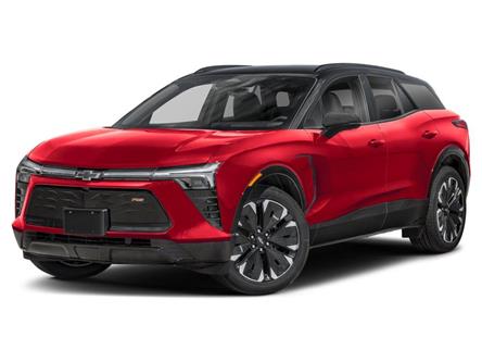 2024 Chevrolet Blazer EV RS (Stk: S2755) in Cornwall - Image 1 of 11