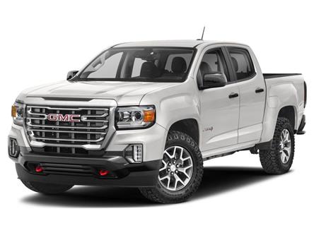 2022 GMC Canyon AT4 w/Leather (Stk: 25479A) in Campbellton - Image 1 of 12
