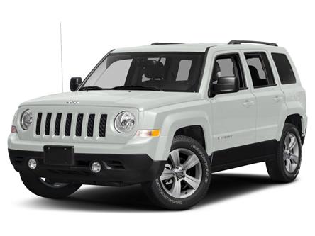 2017 Jeep Patriot Sport/North (Stk: SG34327B) in St. Marys - Image 1 of 9