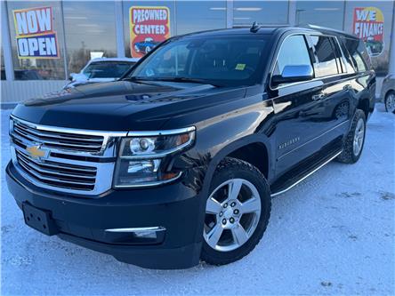 2019 Chevrolet Suburban Premier (Stk: 26-144-1) in Pembroke - Image 1 of 16
