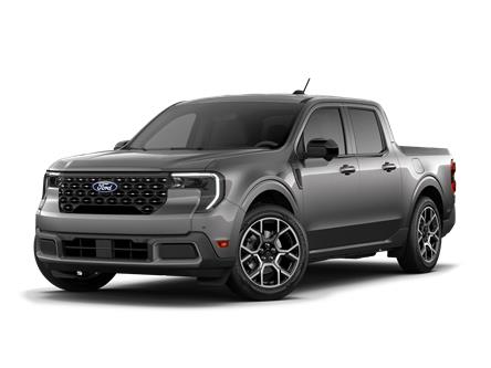 2026 Ford Maverick Lariat (Stk: 26AT0241) in Airdrie - Image 1 of 7