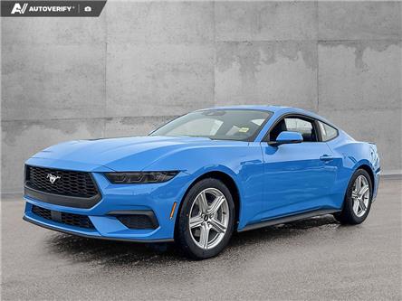 2026 Ford Mustang EcoBoost (Stk: 26C2902) in Olds - Image 1 of 25