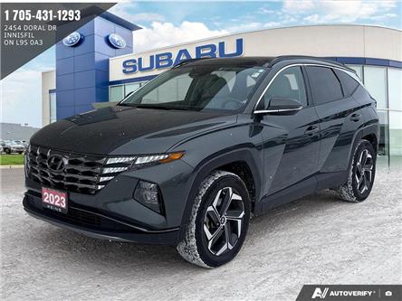 2023 Hyundai Tucson Plug-In Hybrid Luxury (Stk: 20U4122) in Innisfil - Image 1 of 14