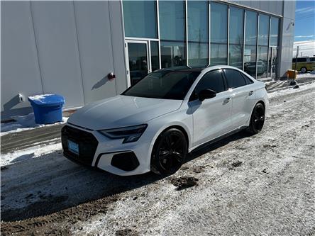 2022 Audi S3 2.0T Progressiv (Stk: 13269A) in Peterborough - Image 1 of 23