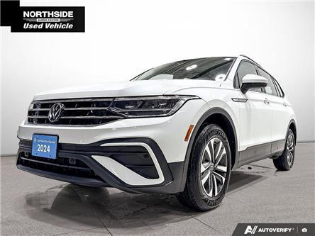2024 Volkswagen Tiguan Trendline (Stk: V1217) in Sault Ste. Marie - Image 1 of 26