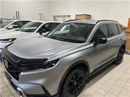 2023 Honda CR-V Hybrid Touring (Stk: H2234) in Steinbach - Image 1 of 9