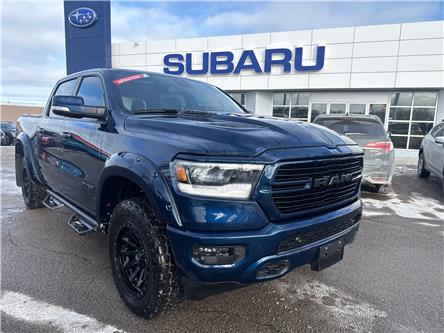 2020 RAM 1500 Sport (Stk: P2154) in Newmarket - Image 1 of 36