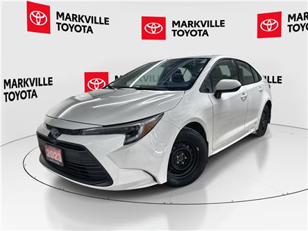 2023 Toyota Corolla Hybrid LE (Stk: 11U4330) in Markham - Image 1 of 30
