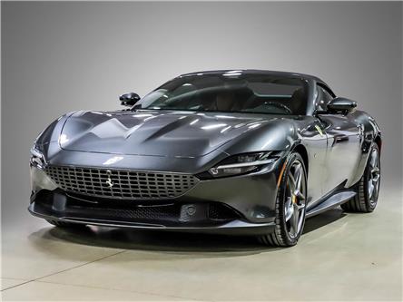 2024 Ferrari Roma Spider Base (Stk: U5258) in Vaughan - Image 1 of 28