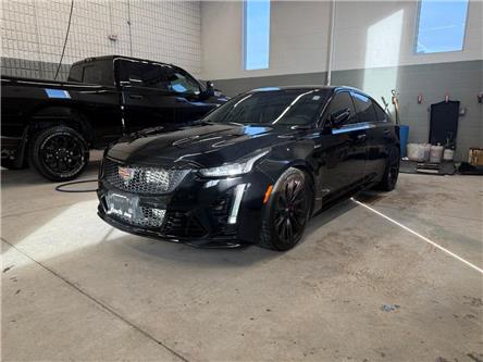 2022 Cadillac CT5-V V-Series Blackwing (Stk: 165174) in London - Image 1 of 19