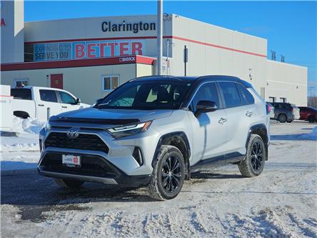 2022 Toyota RAV4 Hybrid XSE (Stk: P3781) in Bowmanville - Image 1 of 30