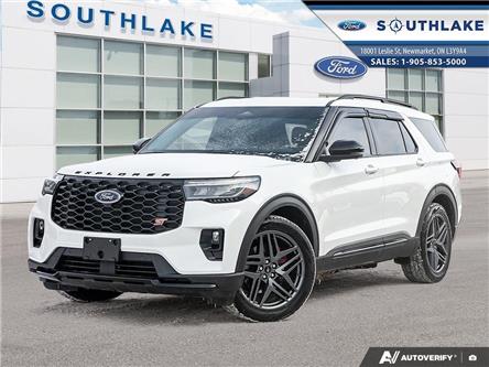 2025 Ford Explorer ST (Stk: 26AV075A) in Newmarket - Image 1 of 28 2025 Ford Explorer ST (Stk: 26AV075A) in Newmarket - Image 1 of 28