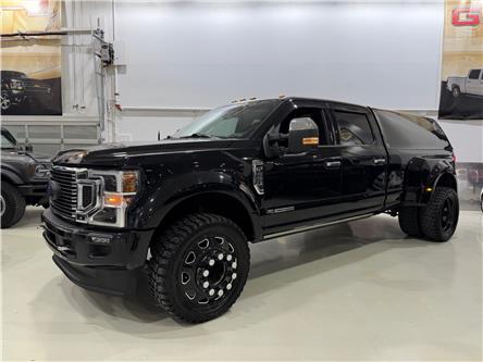 2021 Ford F-450 Platinum (Stk: A9180) in Saint-Eustache - Image 1 of 25
