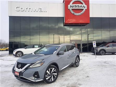 2024 Nissan Murano SL (Stk: PV4405) in Cornwall - Image 1 of 23