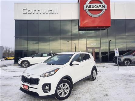 2019 Kia Sportage LX (Stk: 8976A) in Cornwall - Image 1 of 17 2019 Kia Sportage LX (Stk: 8976A) in Cornwall - Image 1 of 17