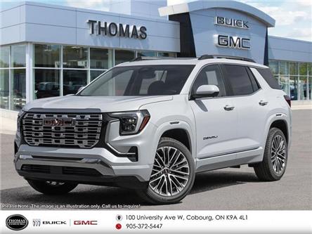 2026 GMC Terrain Denali (Stk: T74338) in Cobourg - Image 1 of 25 2026 GMC Terrain Denali (Stk: T74338) in Cobourg - Image 1 of 25