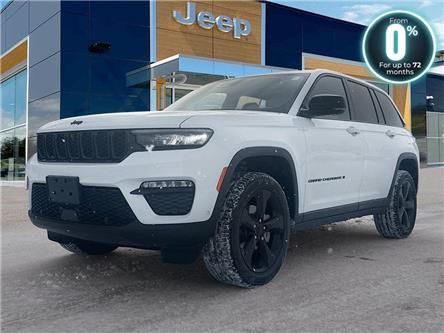 2025 Jeep Grand Cherokee Limited (Stk: 164900) in London - Image 1 of 26