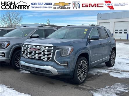 2026 GMC Terrain Denali (Stk: CT094) in High River - Image 1 of 6