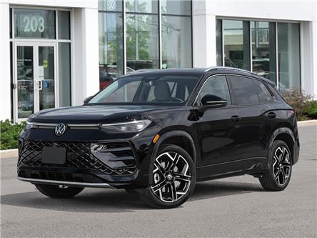 2026 Volkswagen Tiguan Highline Turbo R-Line (Stk: 26-156) in Georgetown - Image 1 of 10