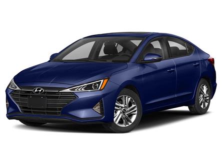 2020 Hyundai Elantra Luxury (Stk: 7-1626A) in Whitby - Image 1 of 11
