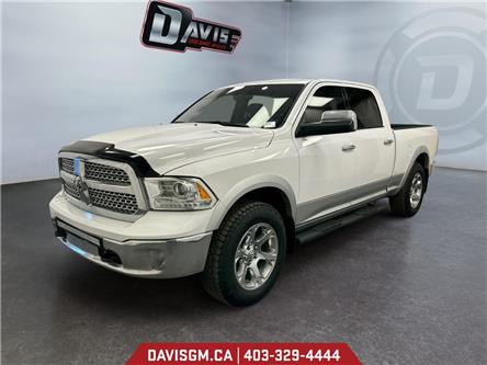 2017 RAM 1500 Laramie (Stk: 302727) in Lethbridge - Image 1 of 15