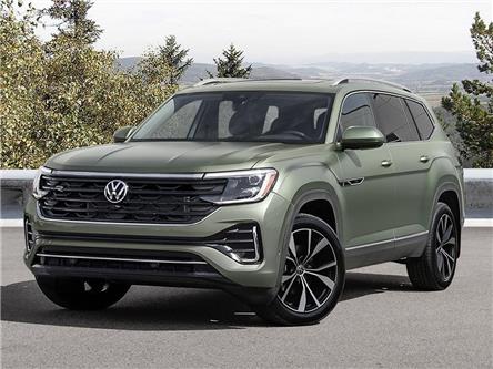 2026 Volkswagen Atlas 2.0 TSI Execline (Stk: TA539341) in Vancouver - Image 1 of 21