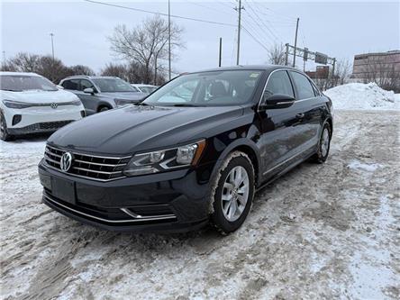 2017 Volkswagen Passat 1.8 TSI Trendline+ (Stk: N15300A) in Ottawa - Image 1 of 15