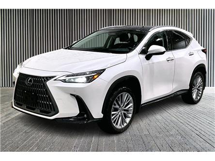 2024 Lexus NX 350 Base (Stk: RU8826A) in Richmond - Image 1 of 30