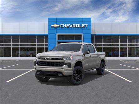 2026 Chevrolet Silverado 1500 RST (Stk: 26T207) in Hope - Image 1 of 6