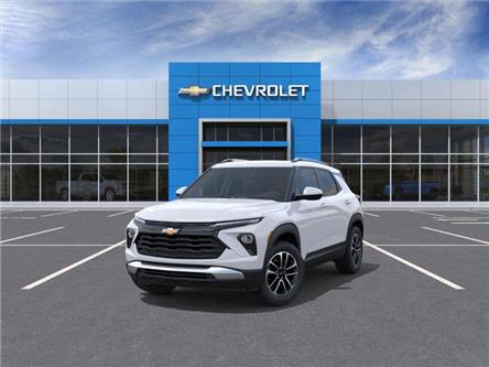 2026 Chevrolet TrailBlazer LT (Stk: 2481-26) in New Hamburg - Image 1 of 6