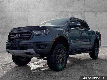 2023 Ford Ranger Lariat (Stk: 5758A) in Vanderhoof - Image 1 of 21