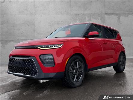 2022 Kia Soul EX (Stk: 5751B) in Vanderhoof - Image 1 of 21