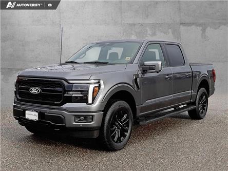 2026 Ford F-150 Lariat (Stk: TT071) in Kamloops - Image 1 of 24