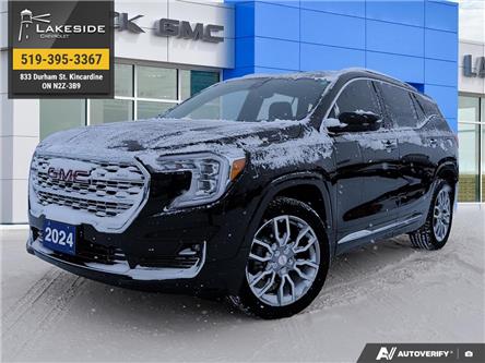 2024 GMC Terrain Denali (Stk: P6570) in Kincardine - Image 1 of 23
