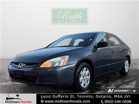 2003 Honda Accord LX-G (Stk: PA19642) in North York - Image 1 of 29