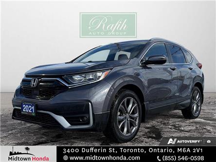 2021 Honda CR-V Sport (Stk: A2600344) in North York - Image 1 of 16