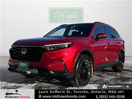 2024 Honda CR-V Sport (Stk: A2600712) in North York - Image 1 of 16 2024 Honda CR-V Sport (Stk: A2600712) in North York - Image 1 of 16