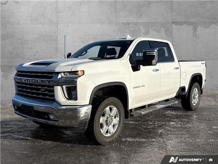 2023 Chevrolet Silverado 3500HD LTZ (Stk: PO2358) in Dawson Creek - Image 1 of 24