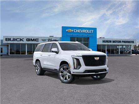 2026 Cadillac Escalade Sport (Stk: 106906) in Exeter - Image 1 of 24