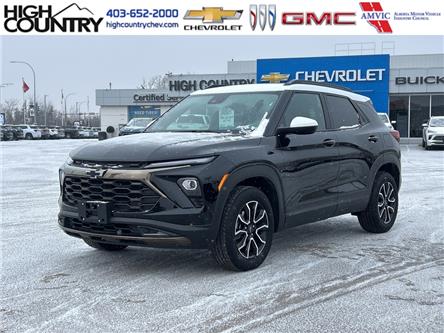 2025 Chevrolet TrailBlazer ACTIV (Stk: UC1963) in High River - Image 1 of 20 2025 Chevrolet TrailBlazer ACTIV (Stk: UC1963) in High River - Image 1 of 20
