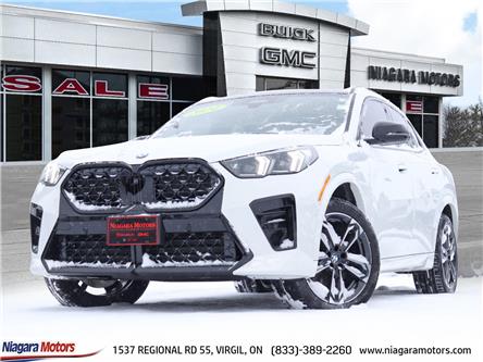 2024 BMW X2 xDrive28i (Stk: 26ENV33A) in Virgil - Image 1 of 26