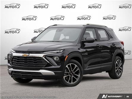2026 Chevrolet TrailBlazer LT (Stk: 7OD52991752) in Tillsonburg - Image 1 of 24 2026 Chevrolet TrailBlazer LT (Stk: 7OD52991752) in Tillsonburg - Image 1 of 24