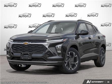 2026 Chevrolet Trax LT (Stk: 26C292) in Tillsonburg - Image 1 of 22