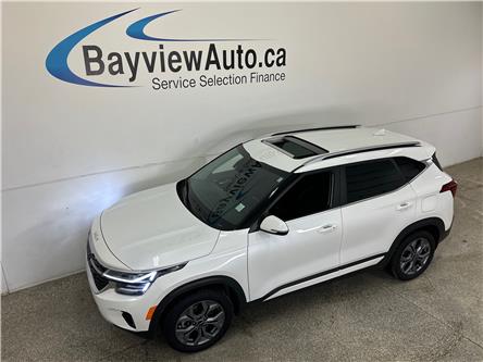 2025 Kia Seltos EX (Stk: 43433J) in Belleville - Image 1 of 26